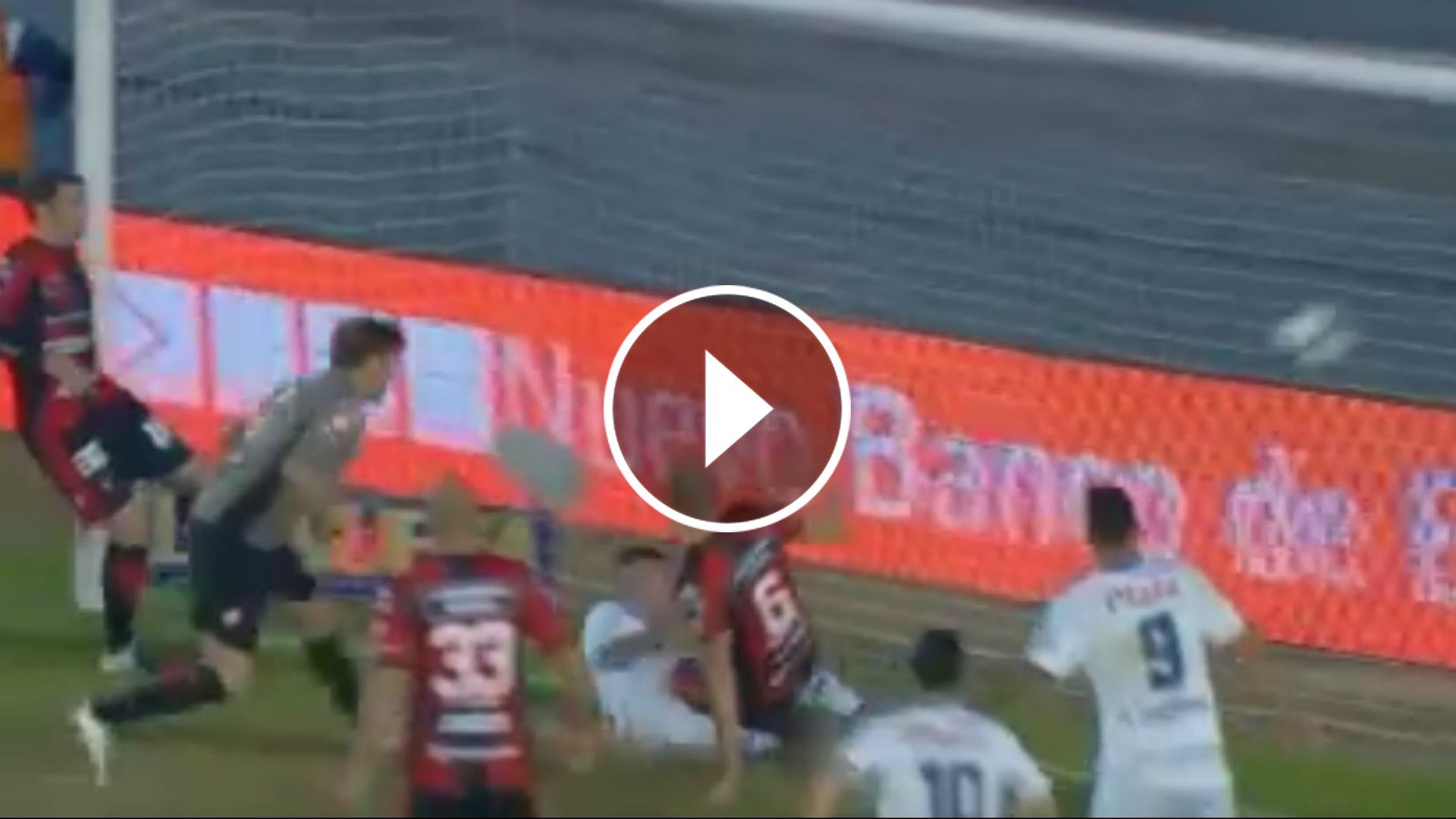 Quilmes Patronato Orihuela Video Play