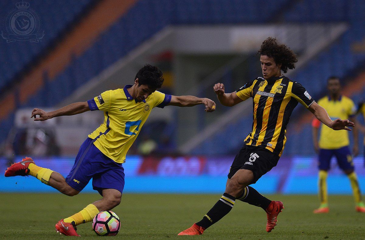 AL NASSR  VS  AL  ITTIHAD