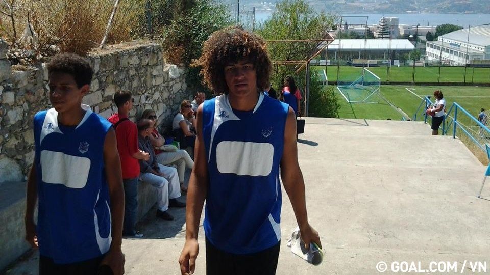 Noah Gabriel Manteigas