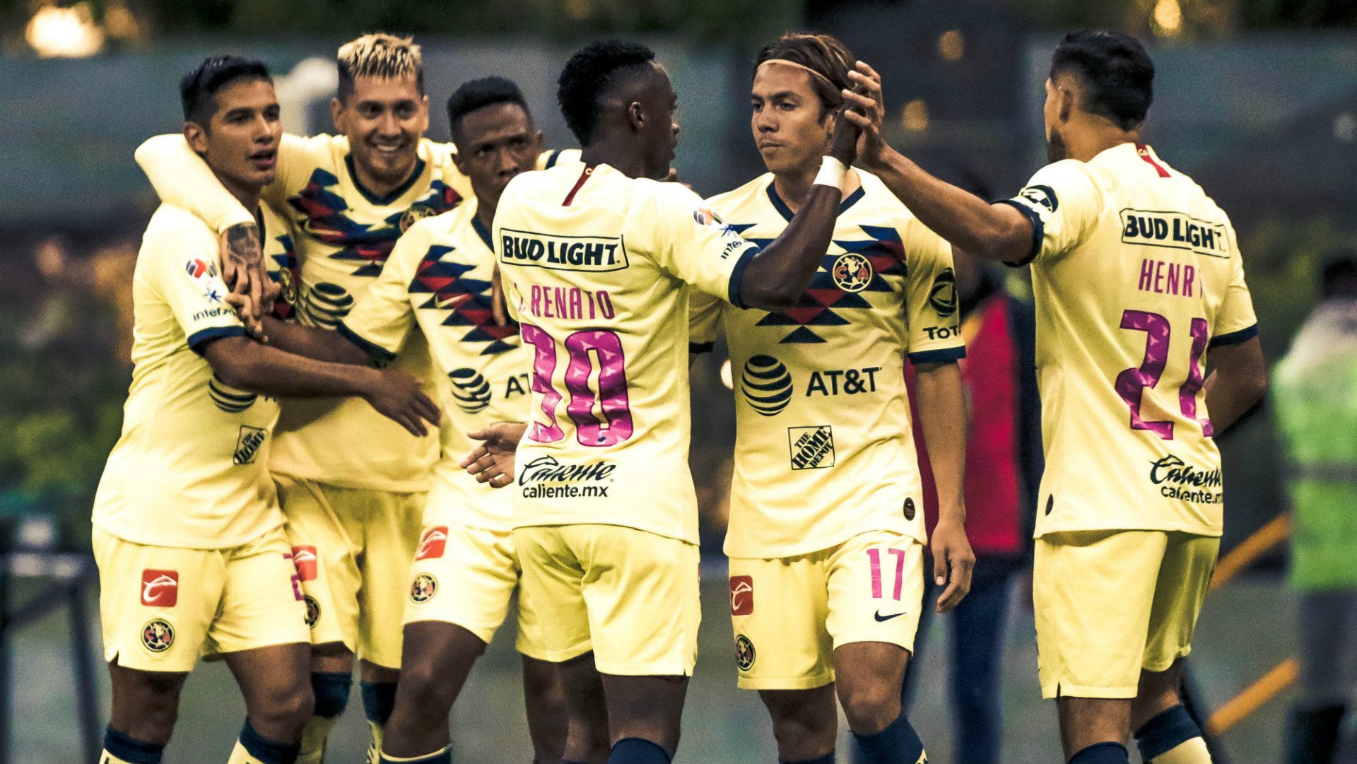 América vs Puebla Apertura 2019