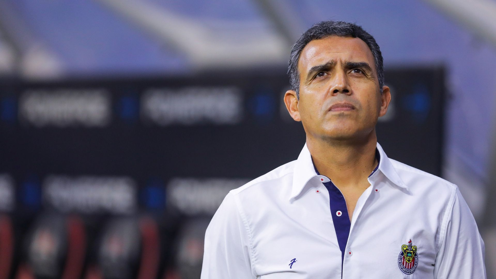 Ricardo Cadena Chivas Apertura 2022 Liga MX