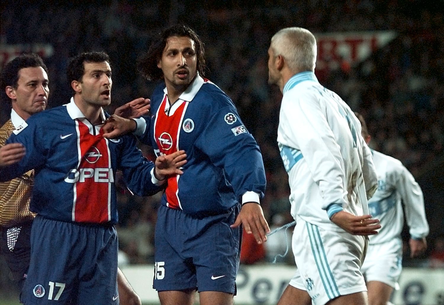 Marseille PSG 1997