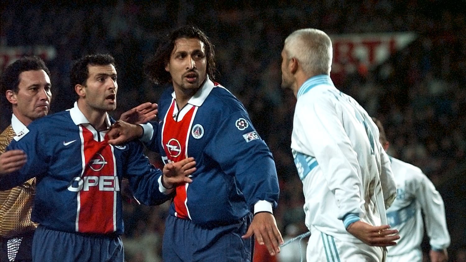 Marseille PSG 1997