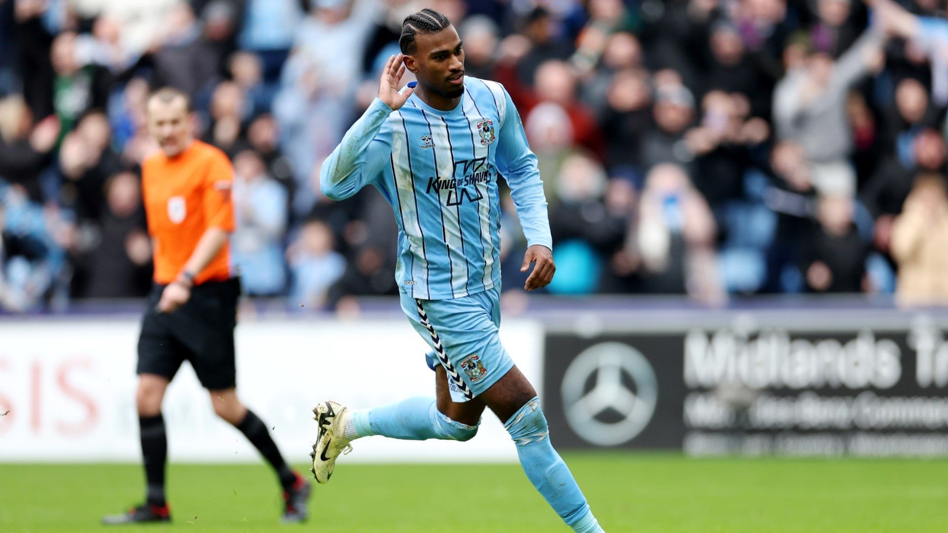 Haji Wright Coventry