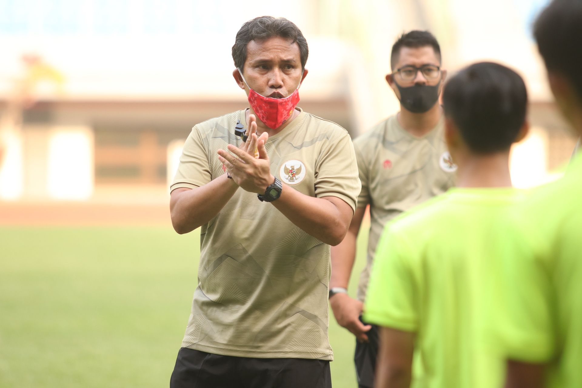 Bima Sakti - Timnas Indonesia U-16