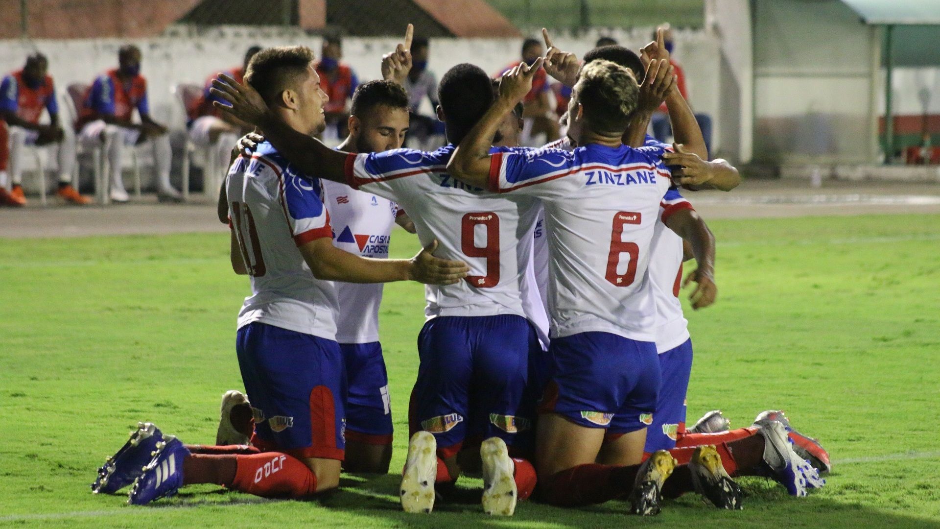 Bahia Doce Mel Time de Transição