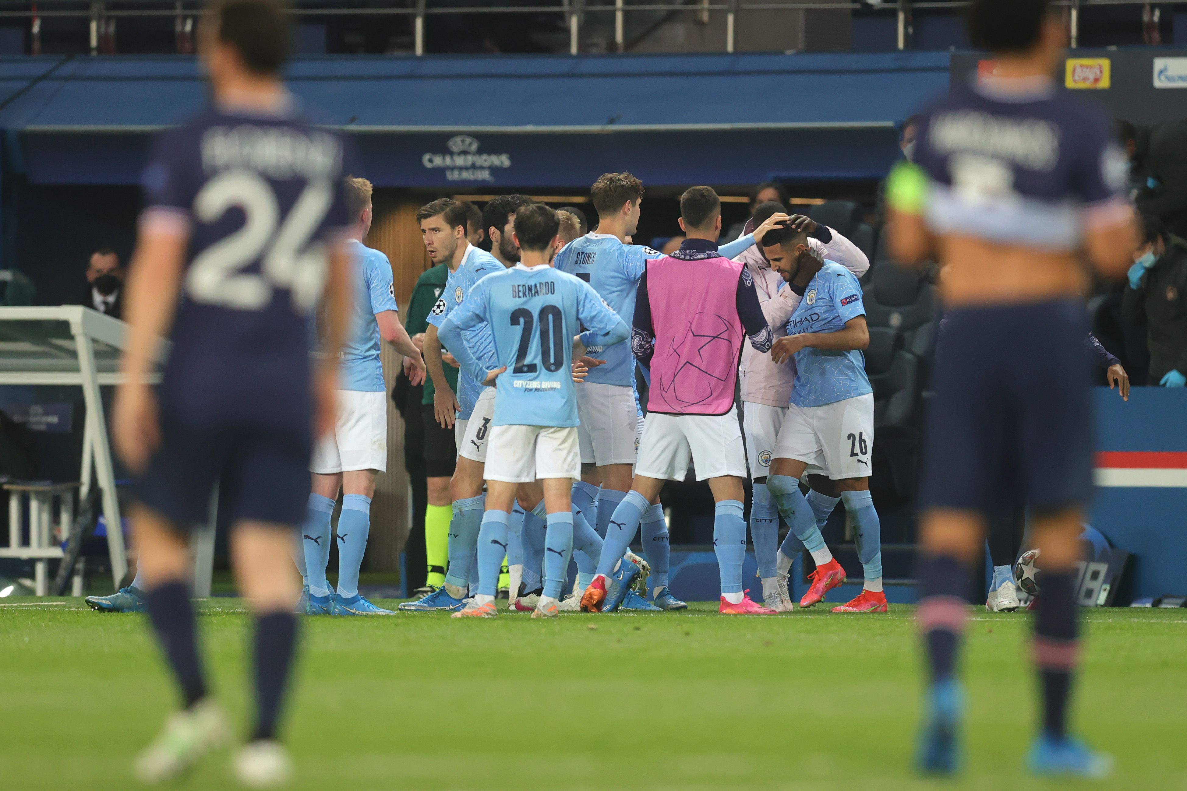 City PSG 2021