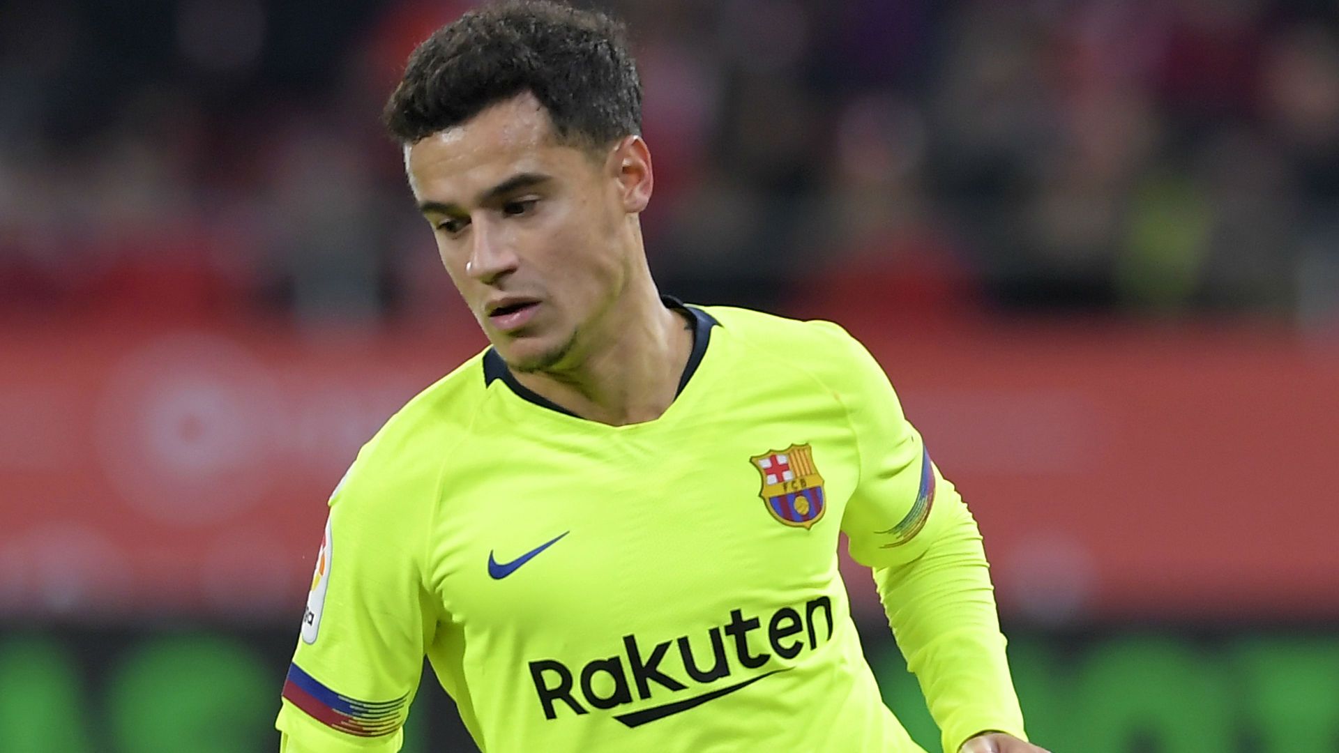 Philippe Coutinho Barcelona