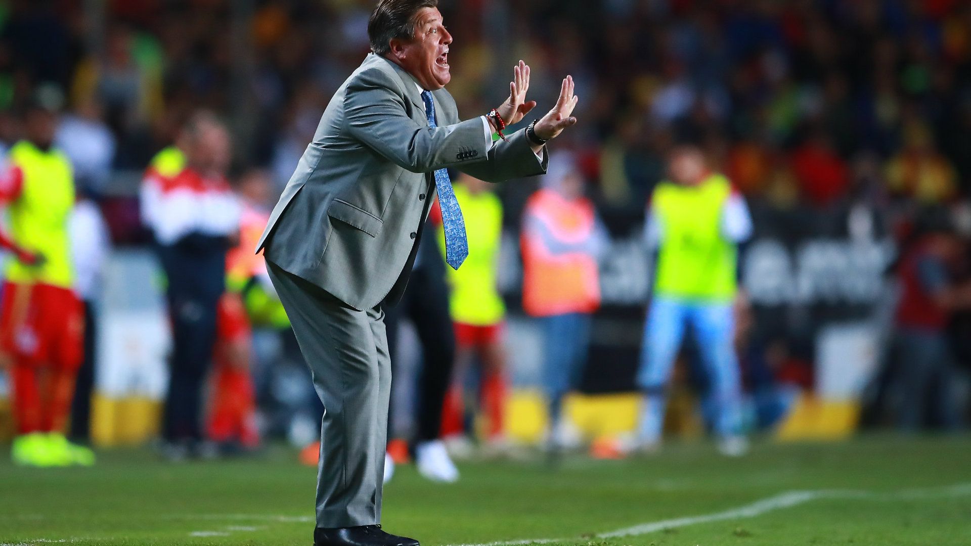 Miguel Herrera América 051219