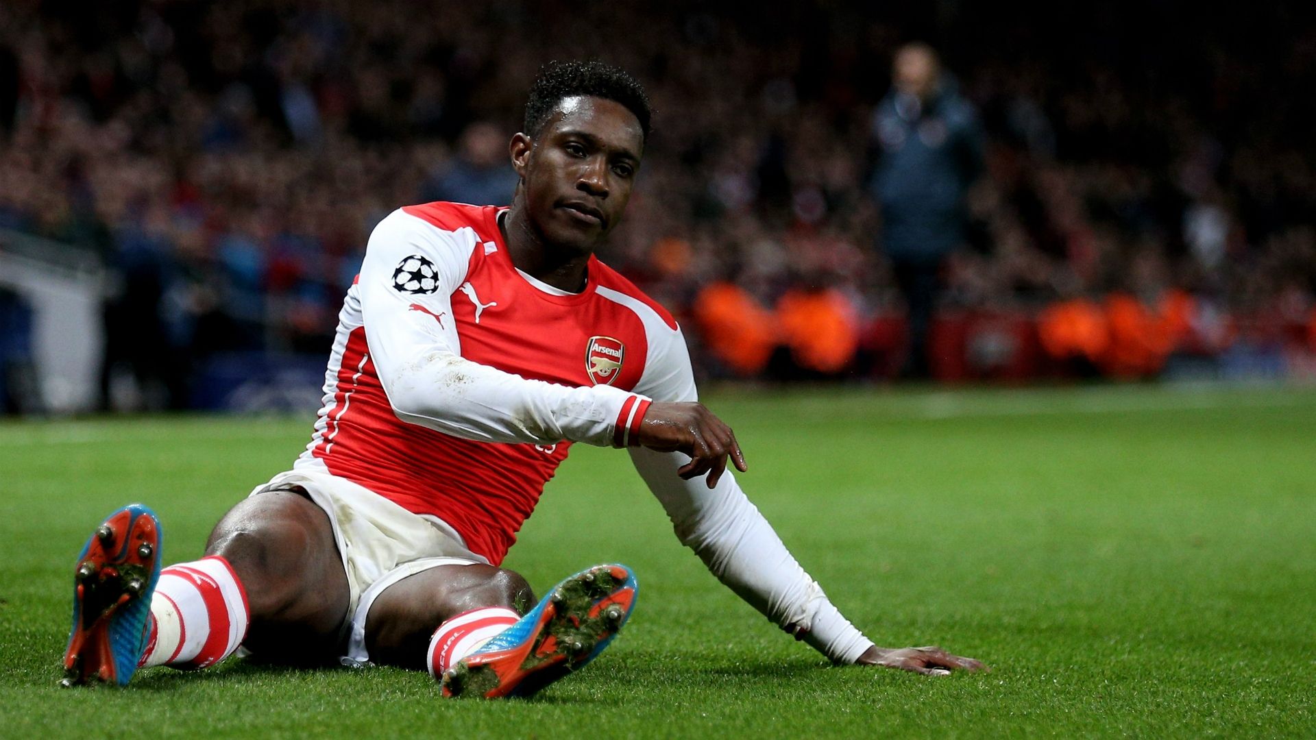 Danny Welbeck Arsenal