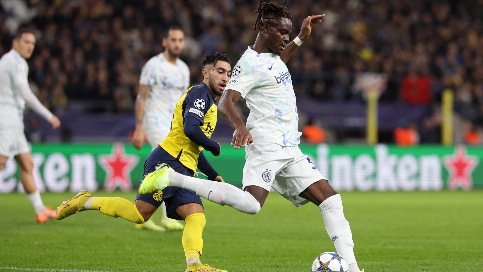  Bisseck Union SG Inter