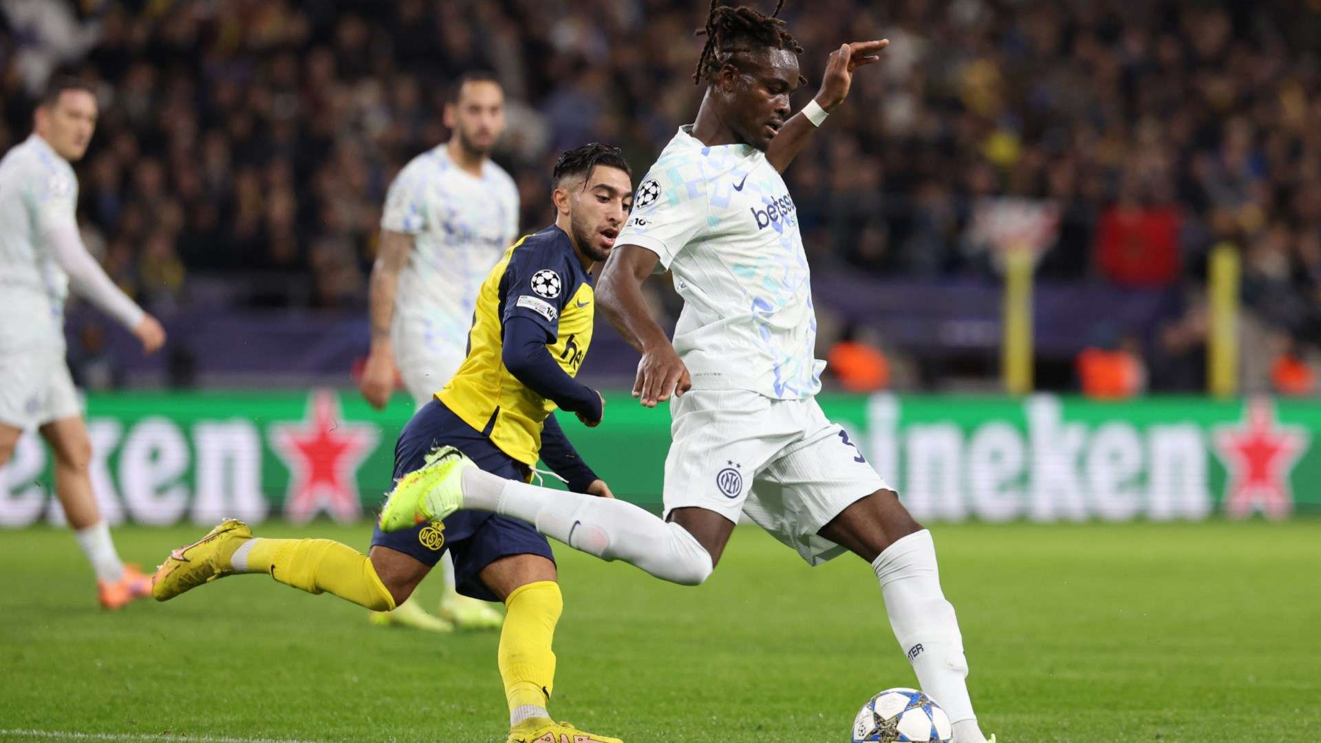 Bisseck Union SG Inter