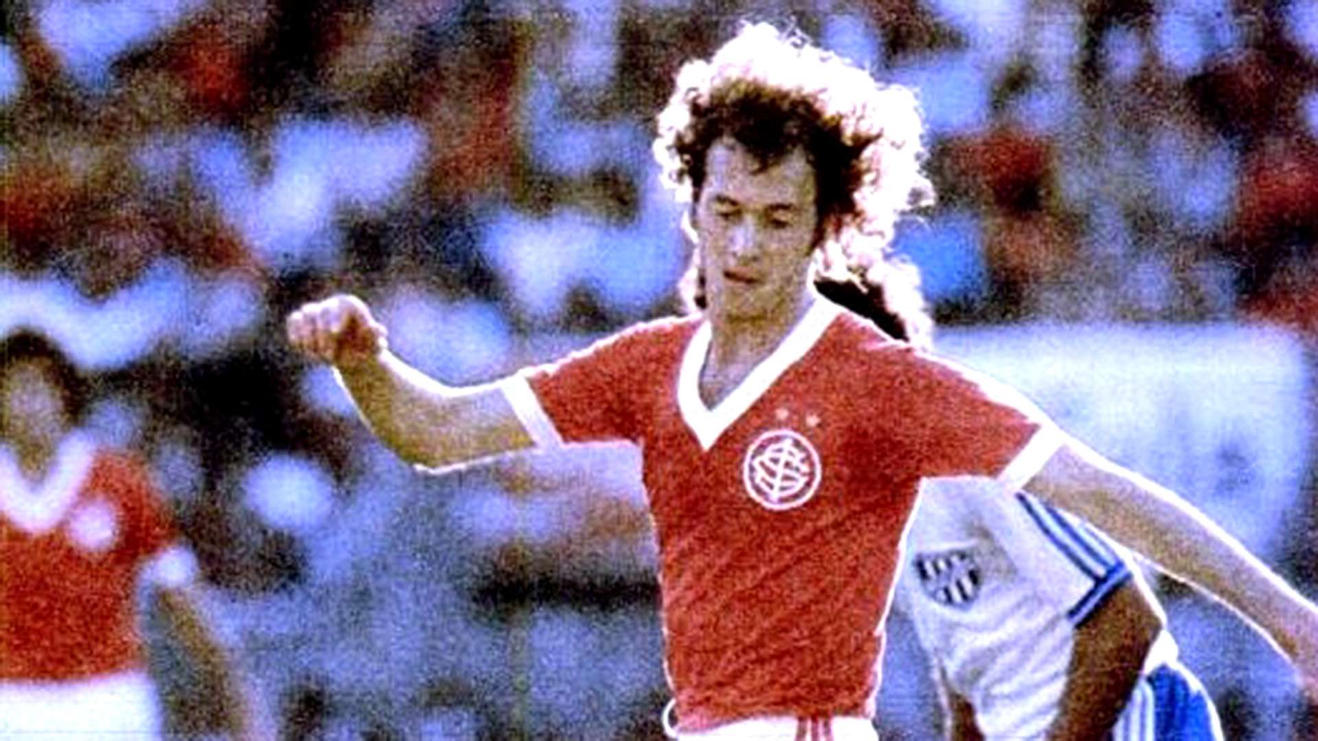 Ídolos Internacional Paulo Roberto Falcão