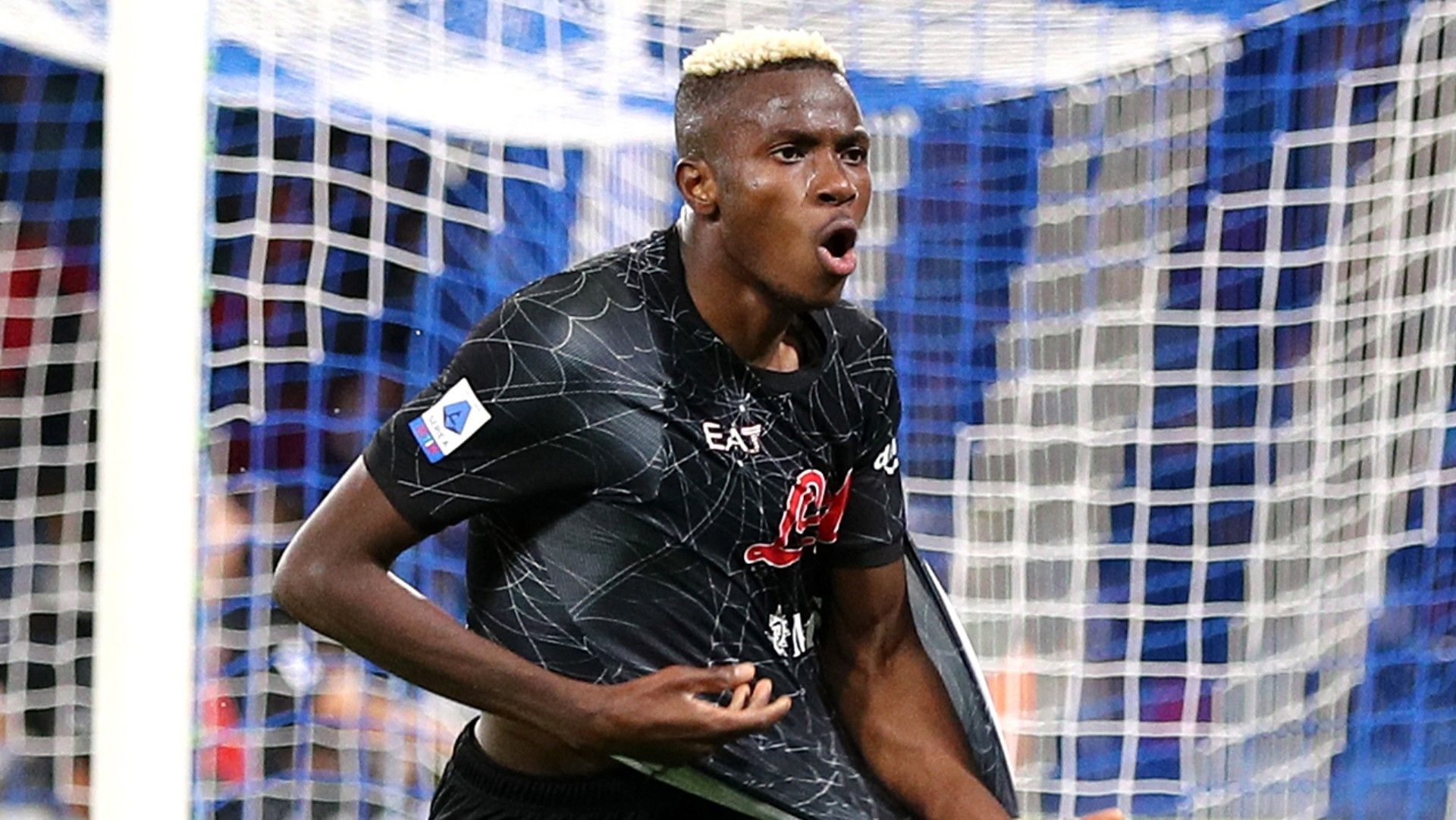 Victor Osimhen Napoli Torino 17102021