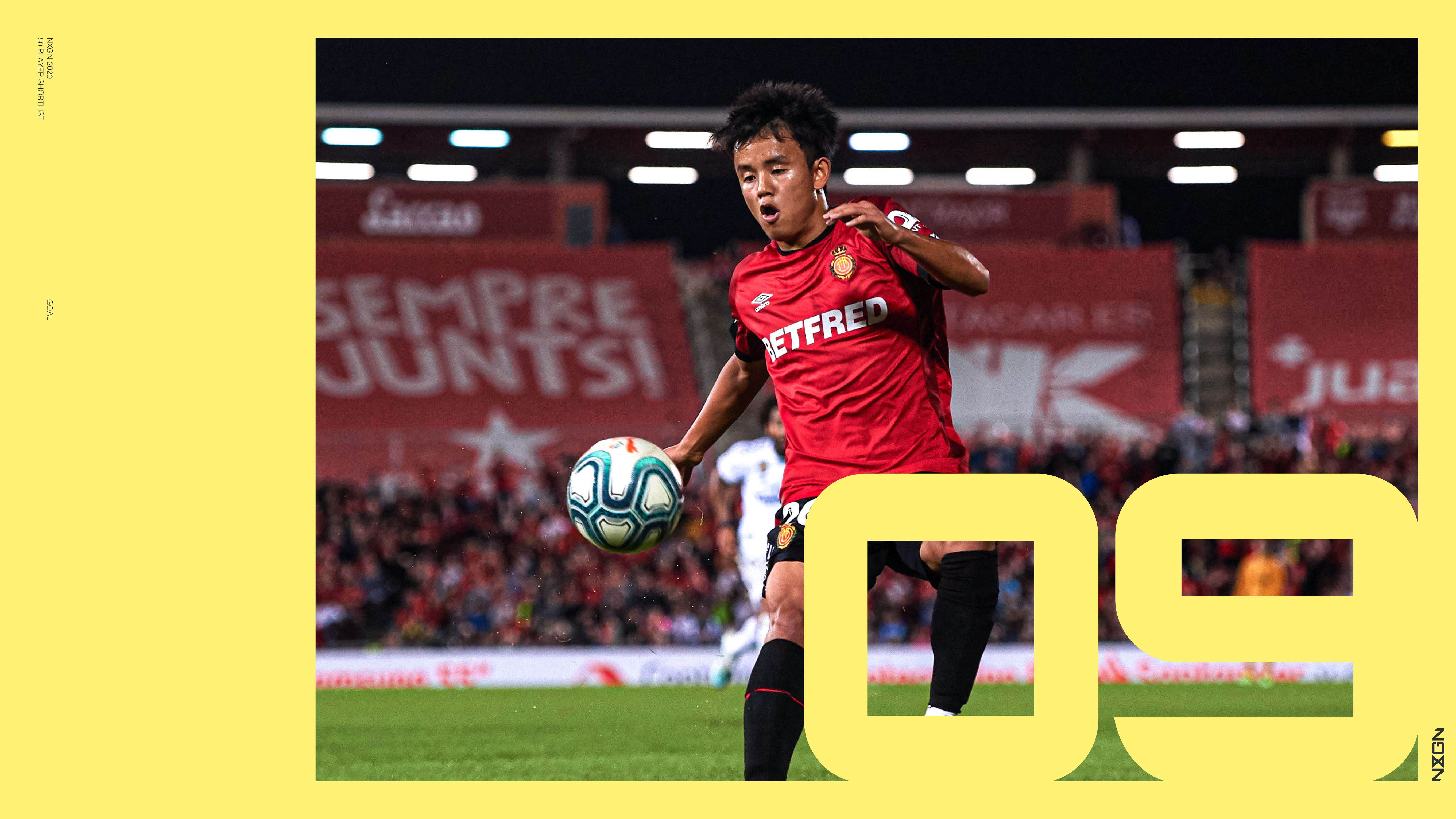 NxGn 2020 - Takefusa Kubo 9