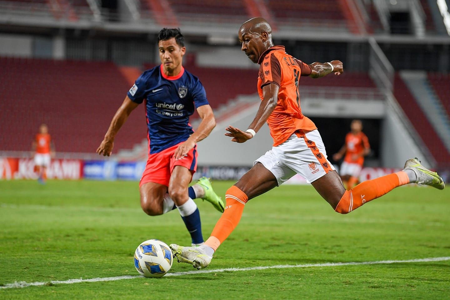 ยะโฮร์ - ราชบุรี