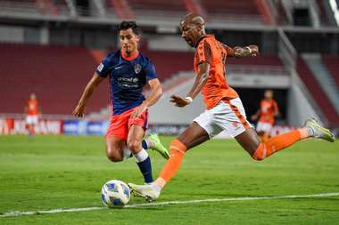 ยะโฮร์ - ราชบุรี