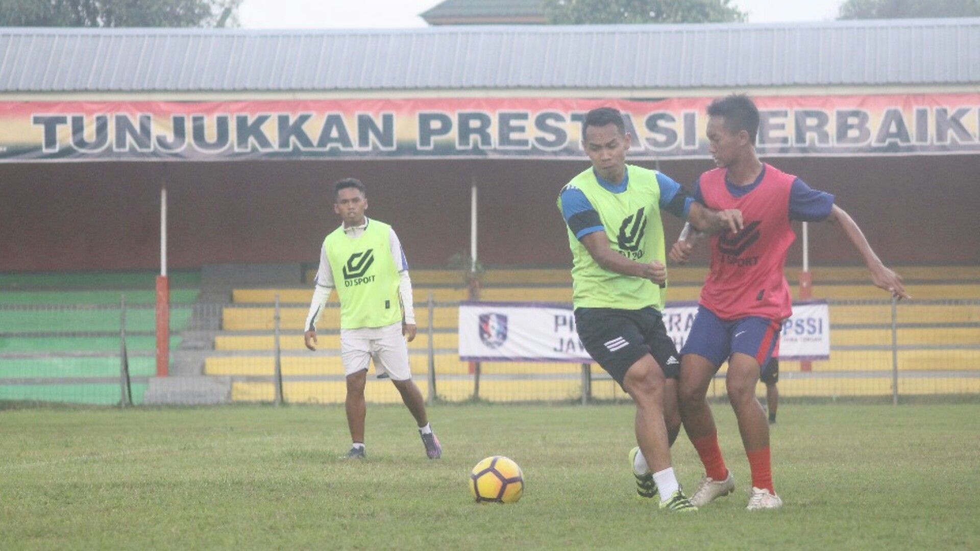 Sragen United Liga 2 - Stadion Taruna Sragen
