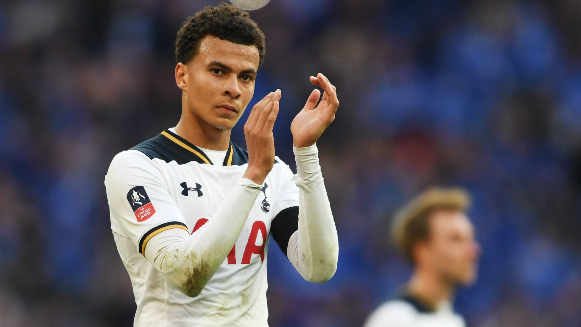 Dele Alli Tottenham FA Cup
