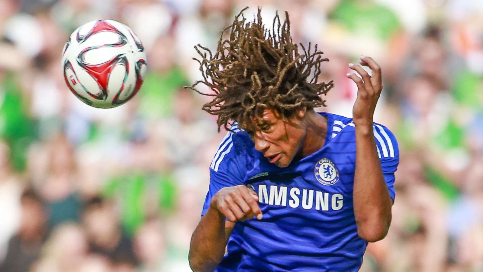 Nathan Ake Chelsea Premier League