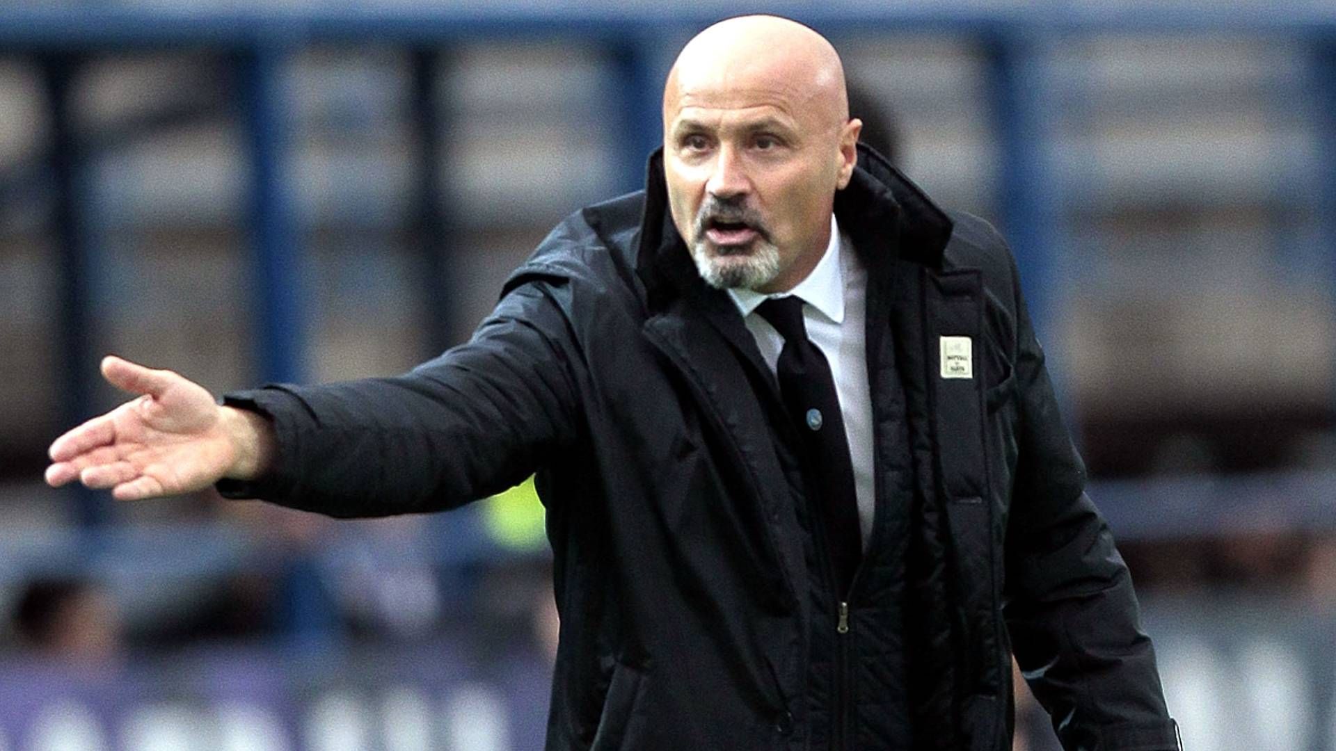 Stefano Colantuono Atalanta