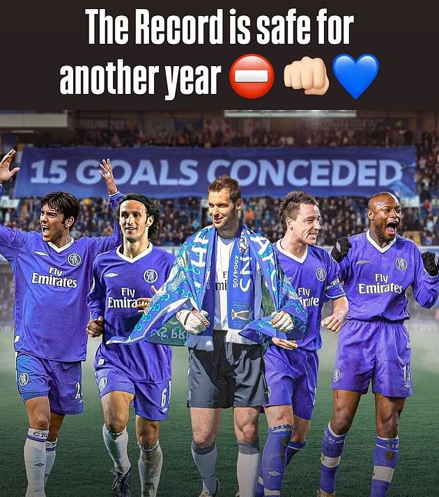 John Terry Chelsea record intact 2026