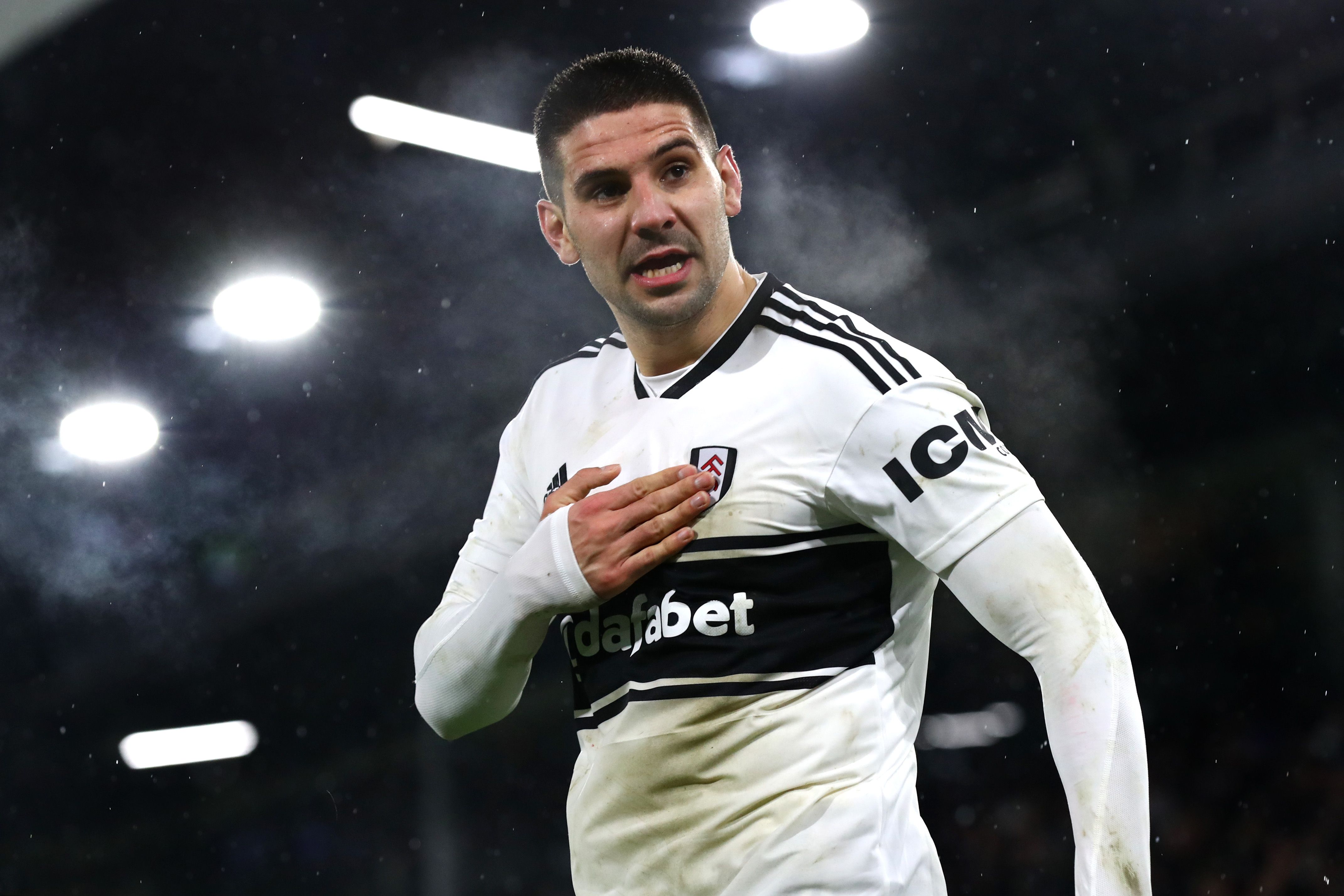 Aleksandar Mitrović - Fulham 2019