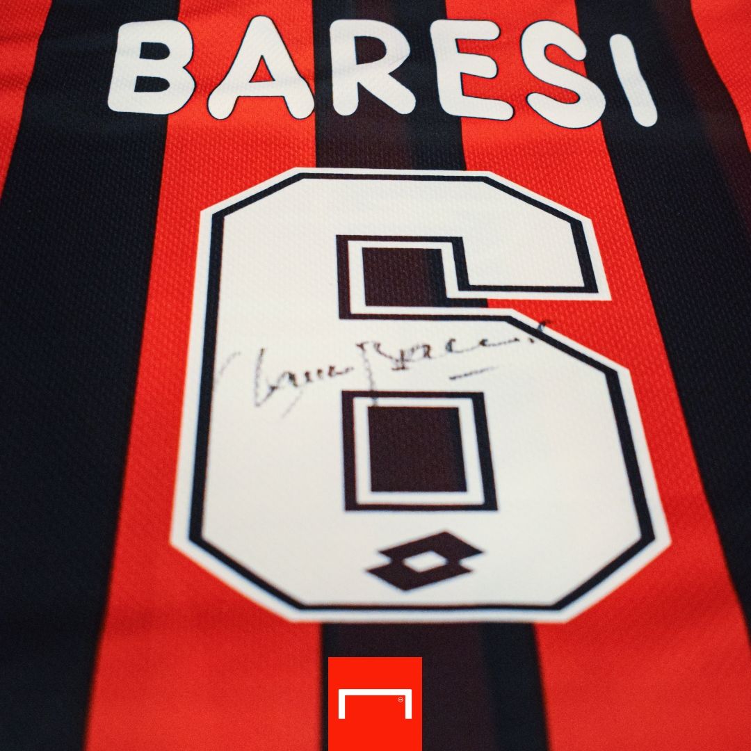 Franco Baresi shirt