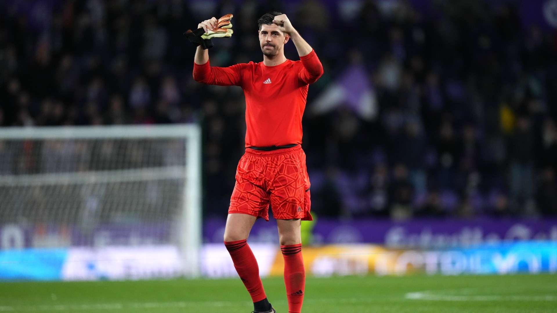 Thibaut Courtois Real Madrid 2022-23