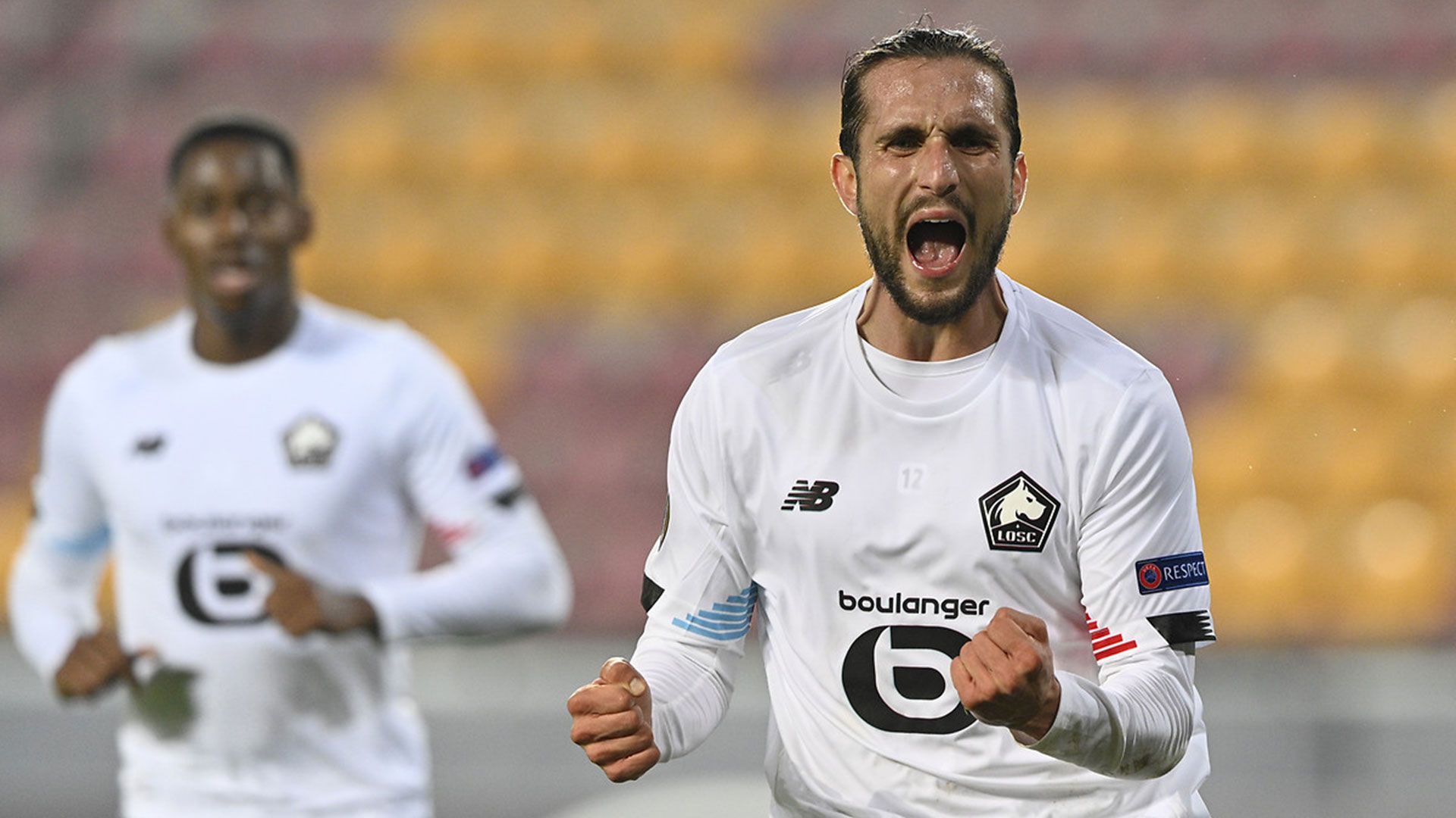 Yusuf Yazici Lille 10232020