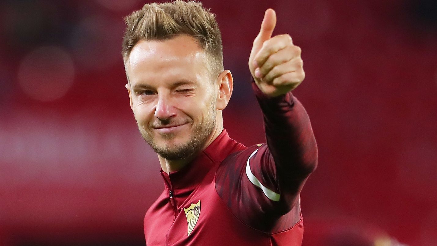 Ivan Rakitic Sevilla Atletico La Liga 2021-22