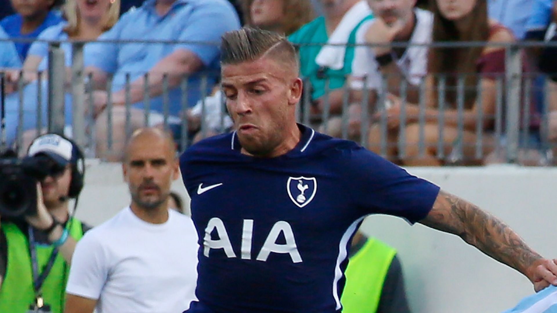 Toby Alderweireld Tottenham