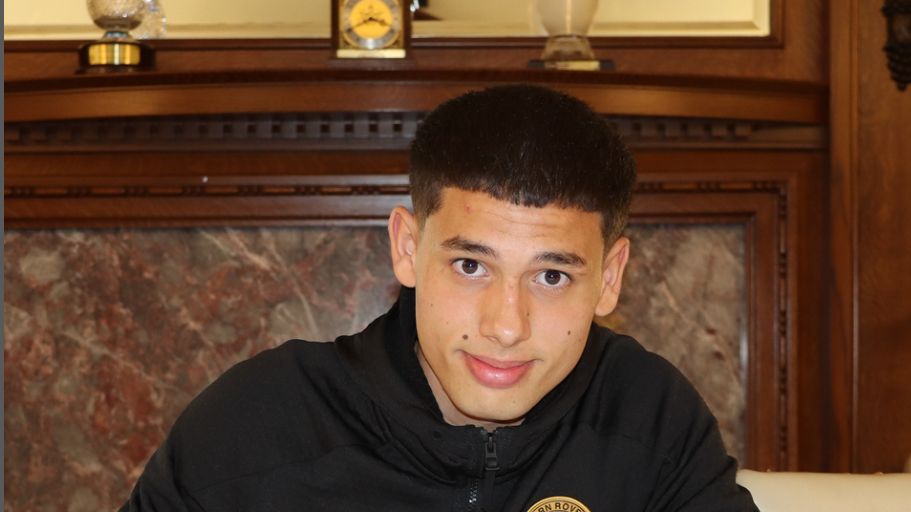 Farkas Patrick Blackburn