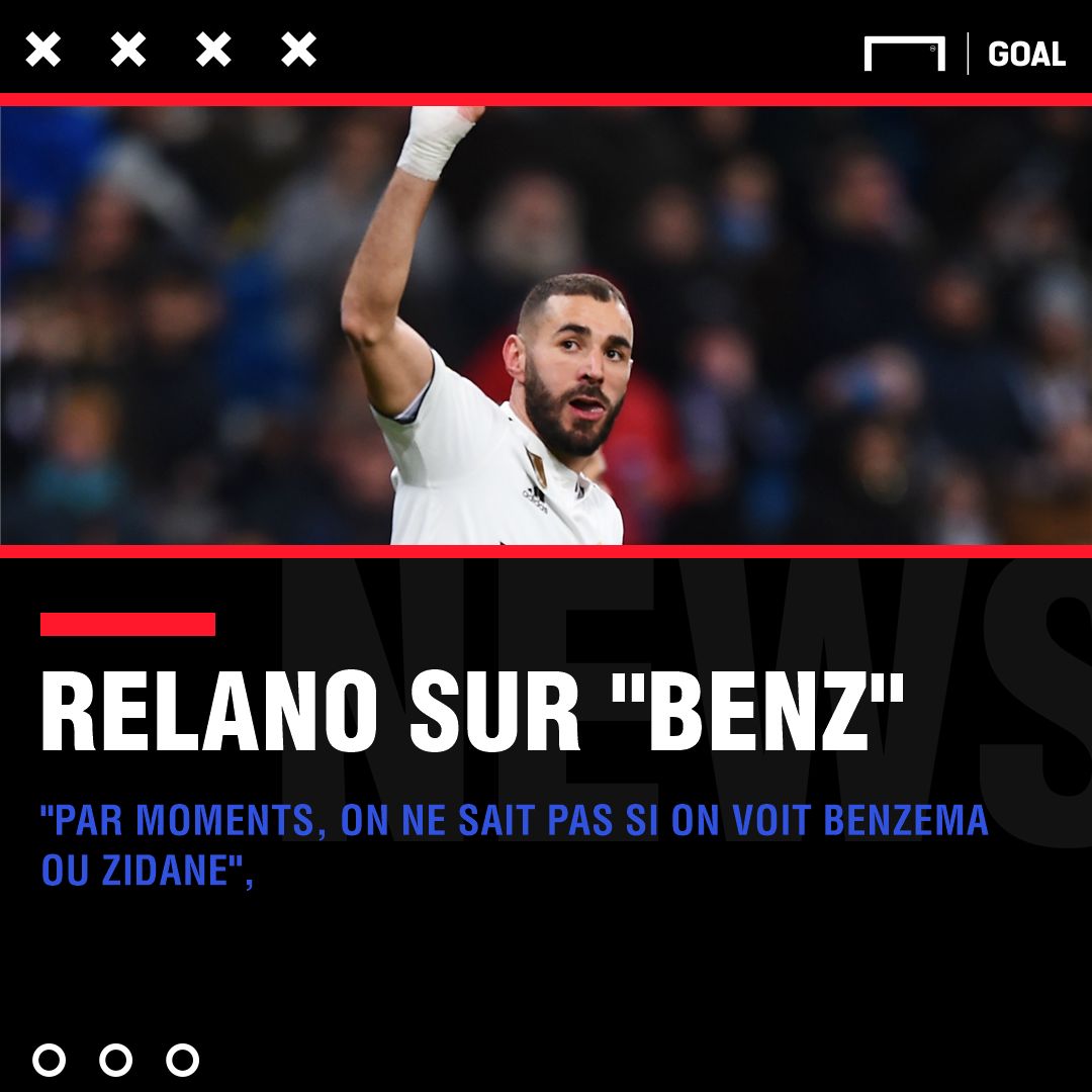 ps benzema