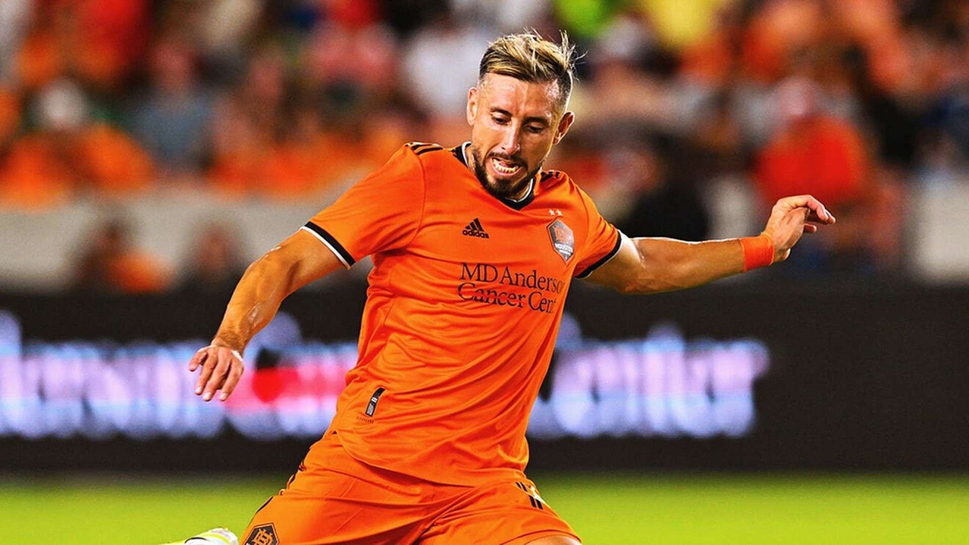 Héctor Herrera Houston Dynamo