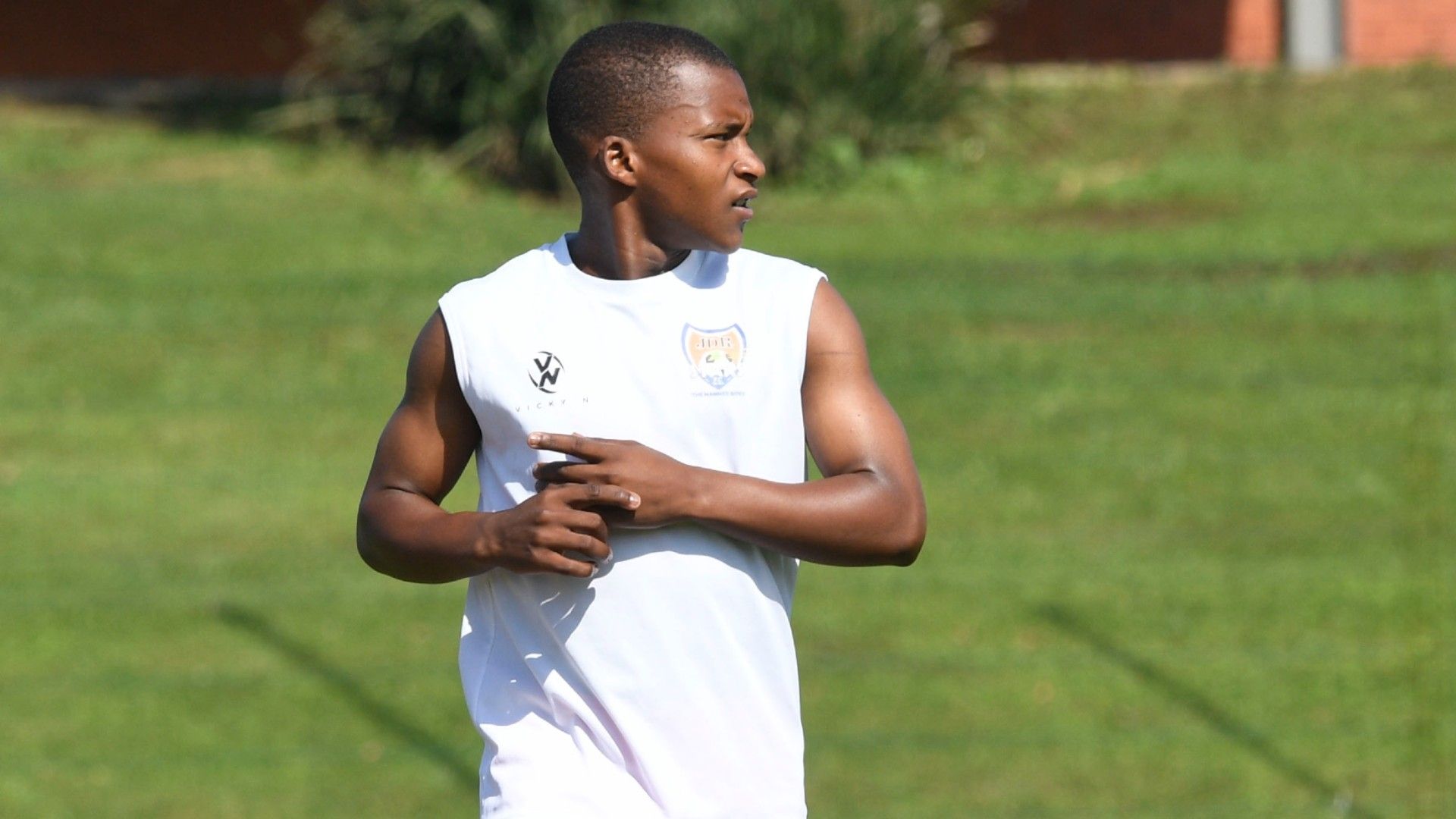 Azola Tshobeni, JDR Stars, December 2021