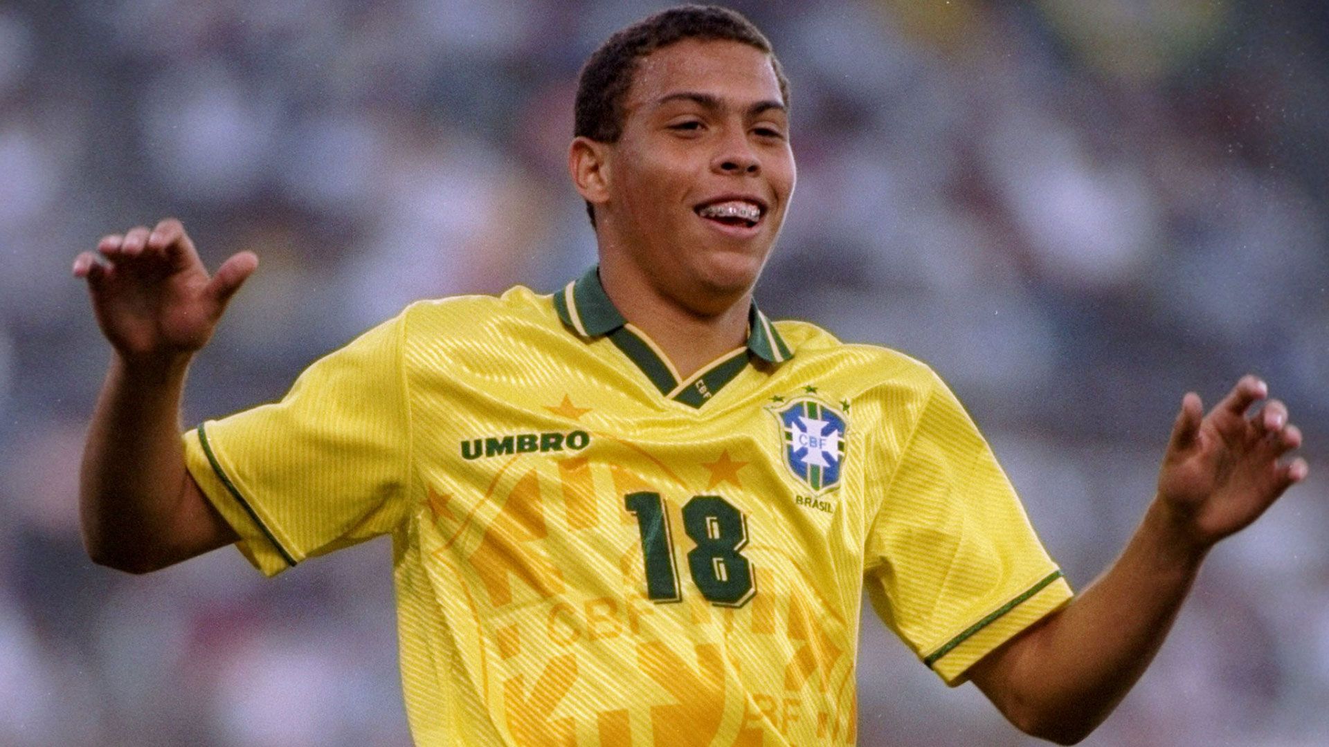 Ronaldo Brazil