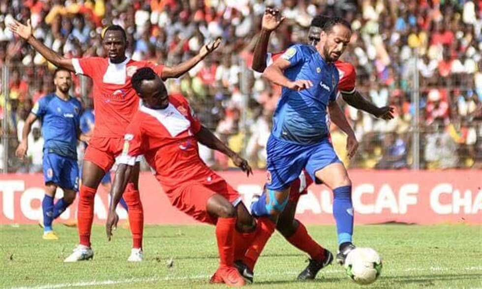 وليد سليمان - الأهلي - هورويا