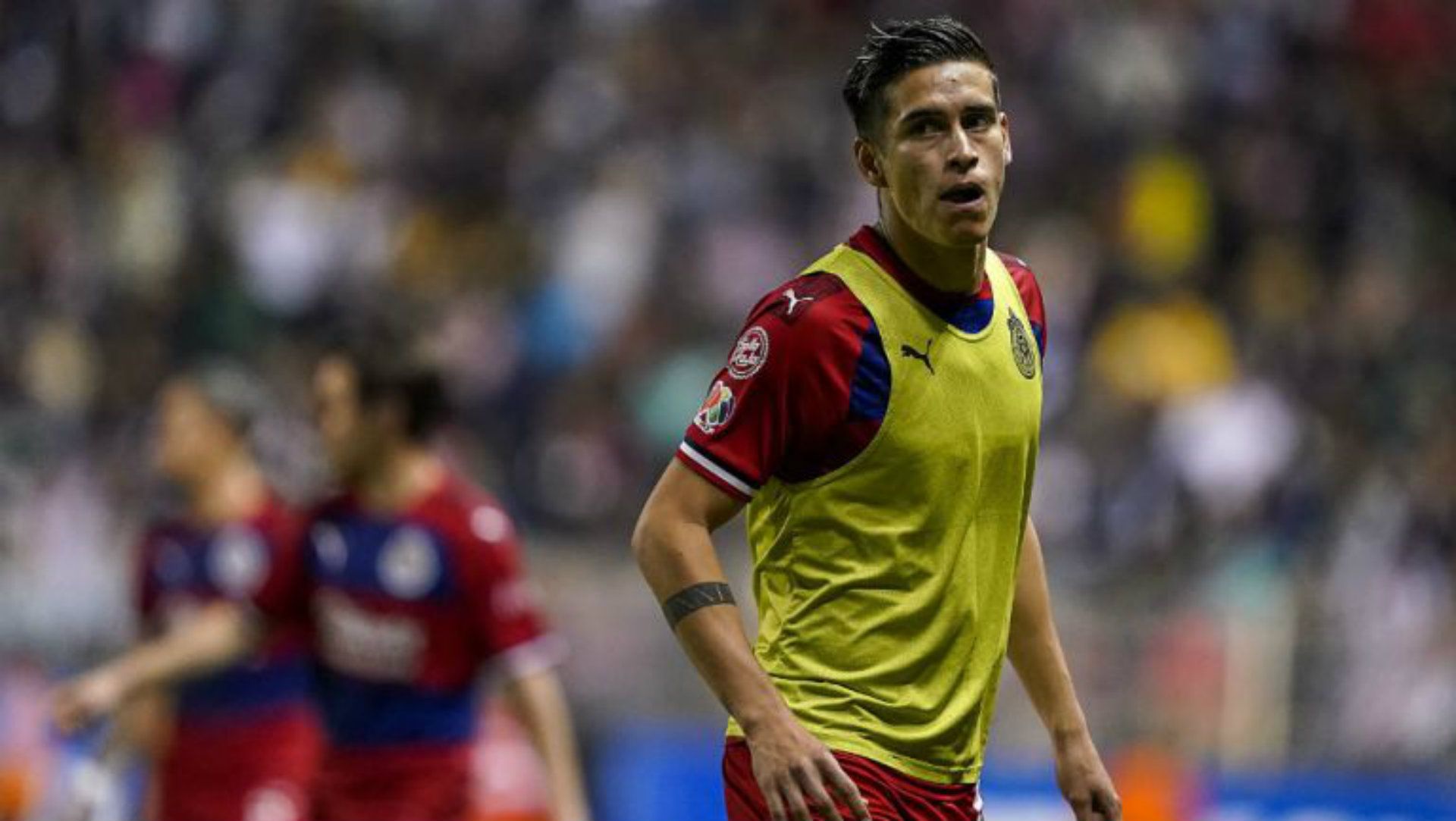 Alexis Peña Chivas Clausura 2020