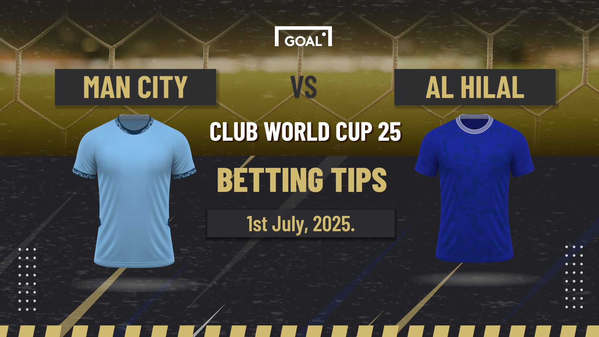 Manchester City vs Al Hilal Predictions and Betting Tips: City pepped up for semis | Goal.com UK
