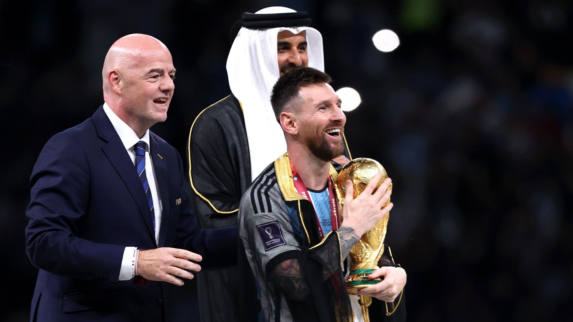 Lionel Messi bisht