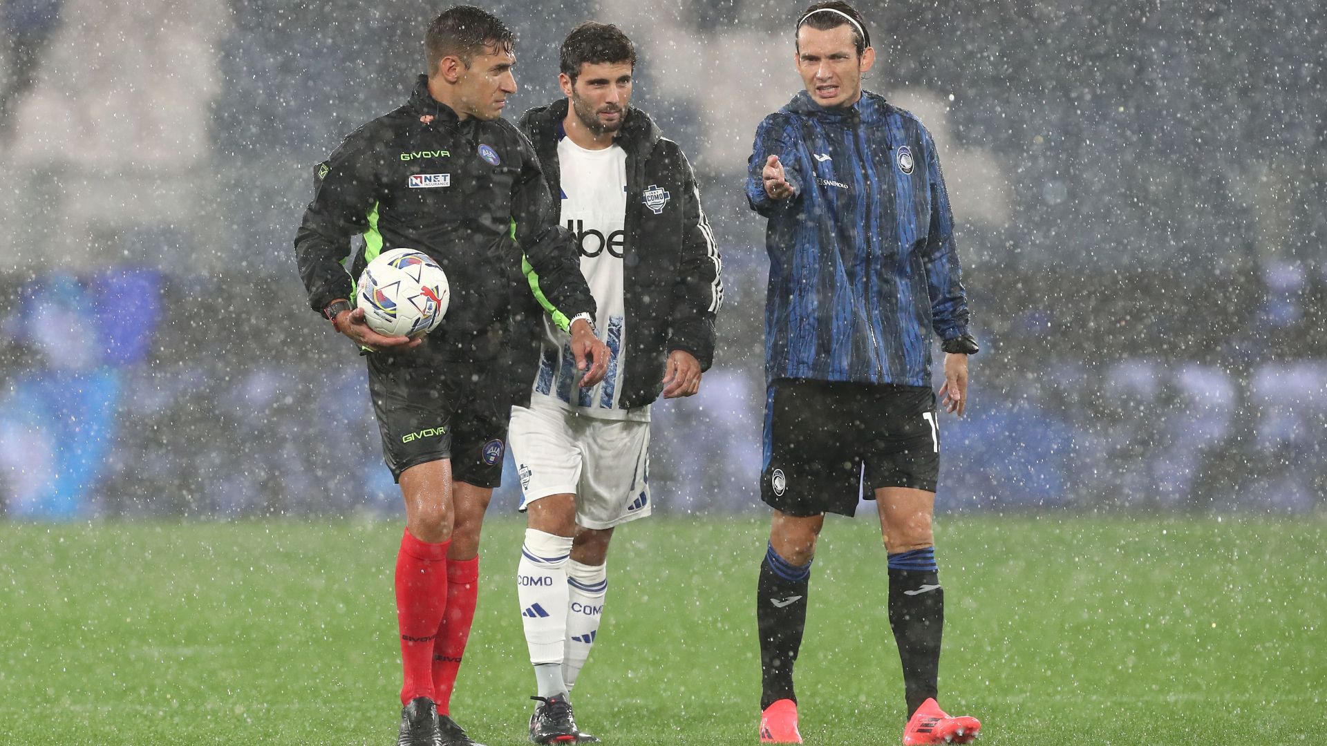 Atalanta Como Preti Cutrone De Roon