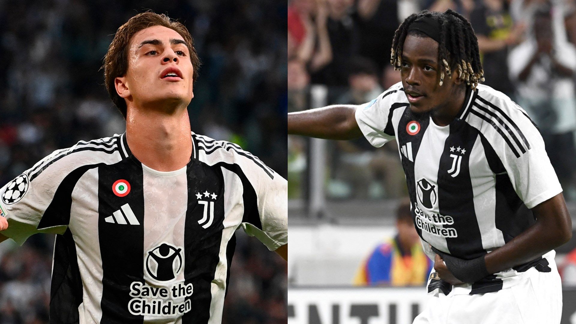 Yildiz Mbangula Juventus 