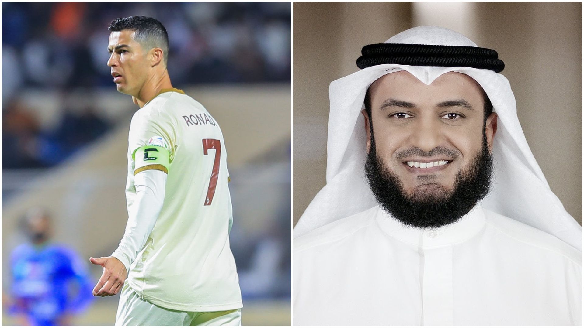 cristiano ronaldo - mashary