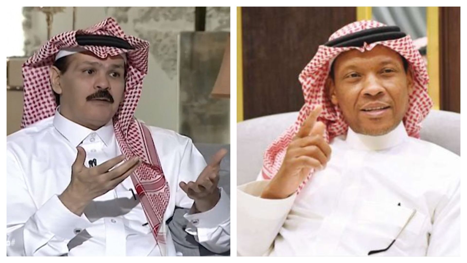 محمد الدعيع - صالح الطريقي