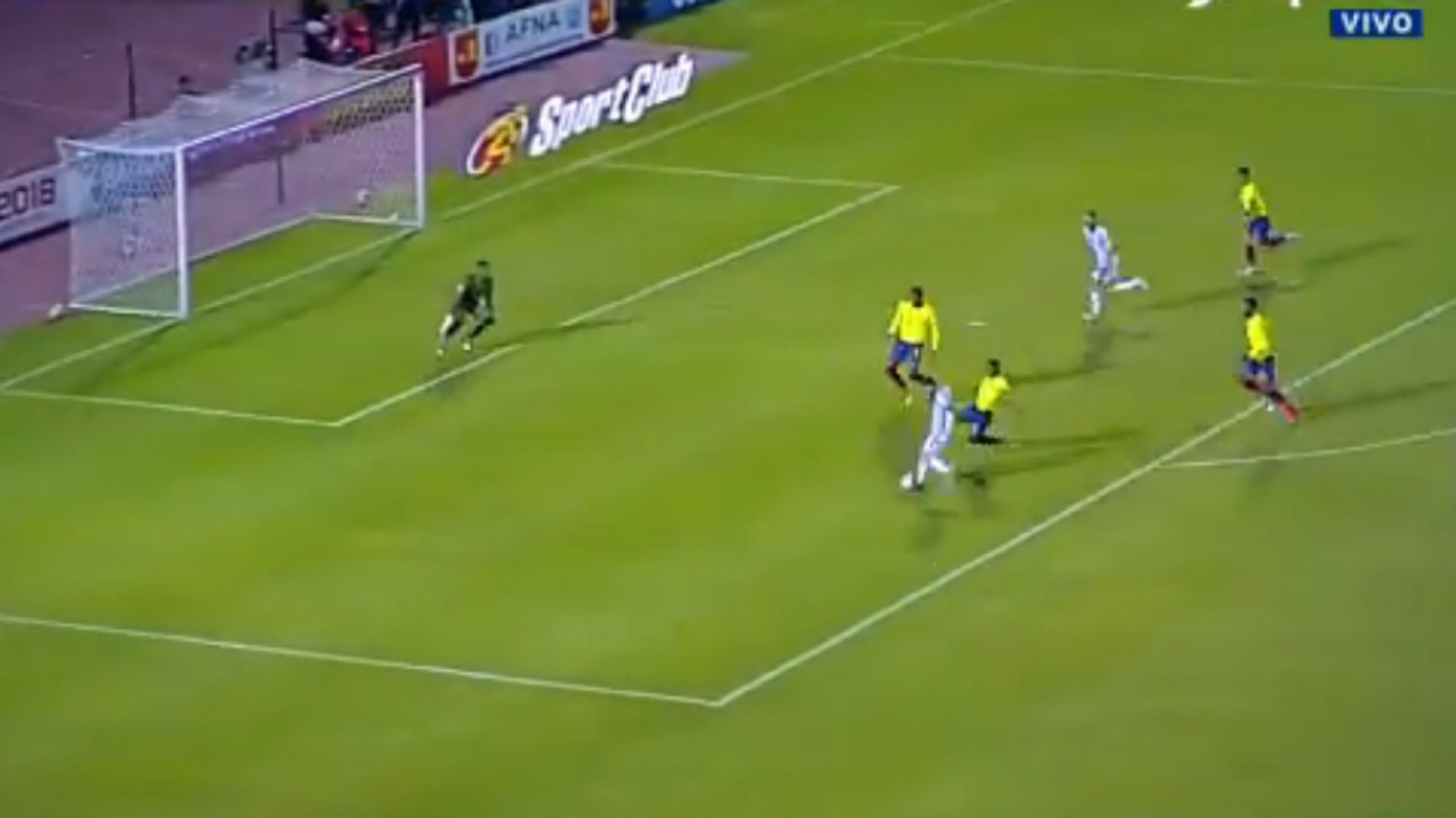 Messi Gol Argentina Ecuador Video 2