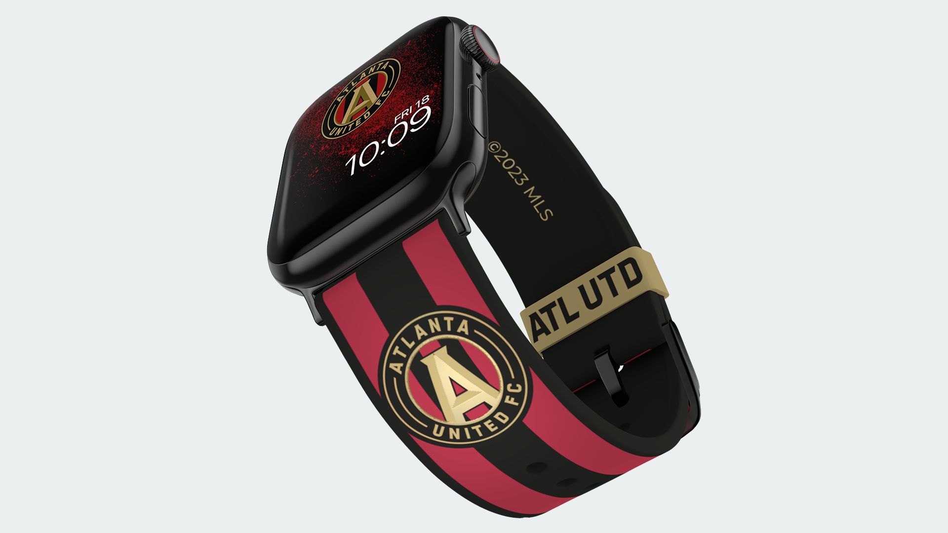 Atlanta United smartwatch band 