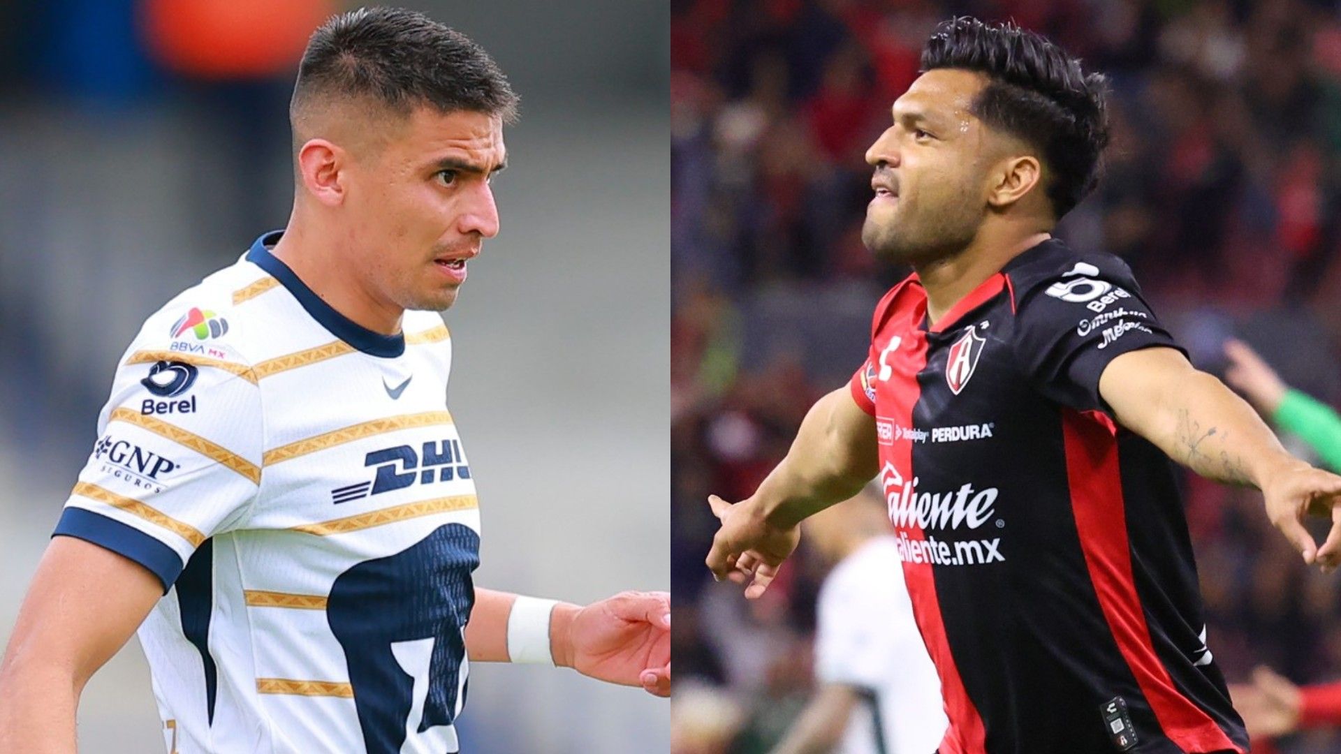 Pumas vs Atlas EVO México CL 2025