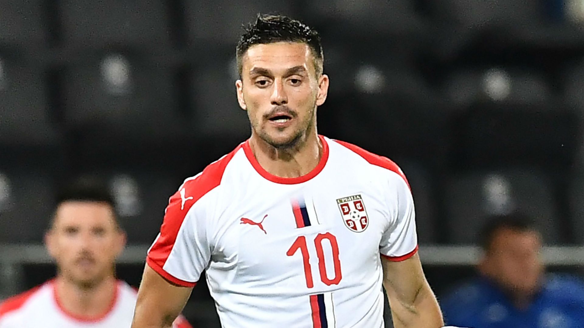 Dusan Tadic Serbia