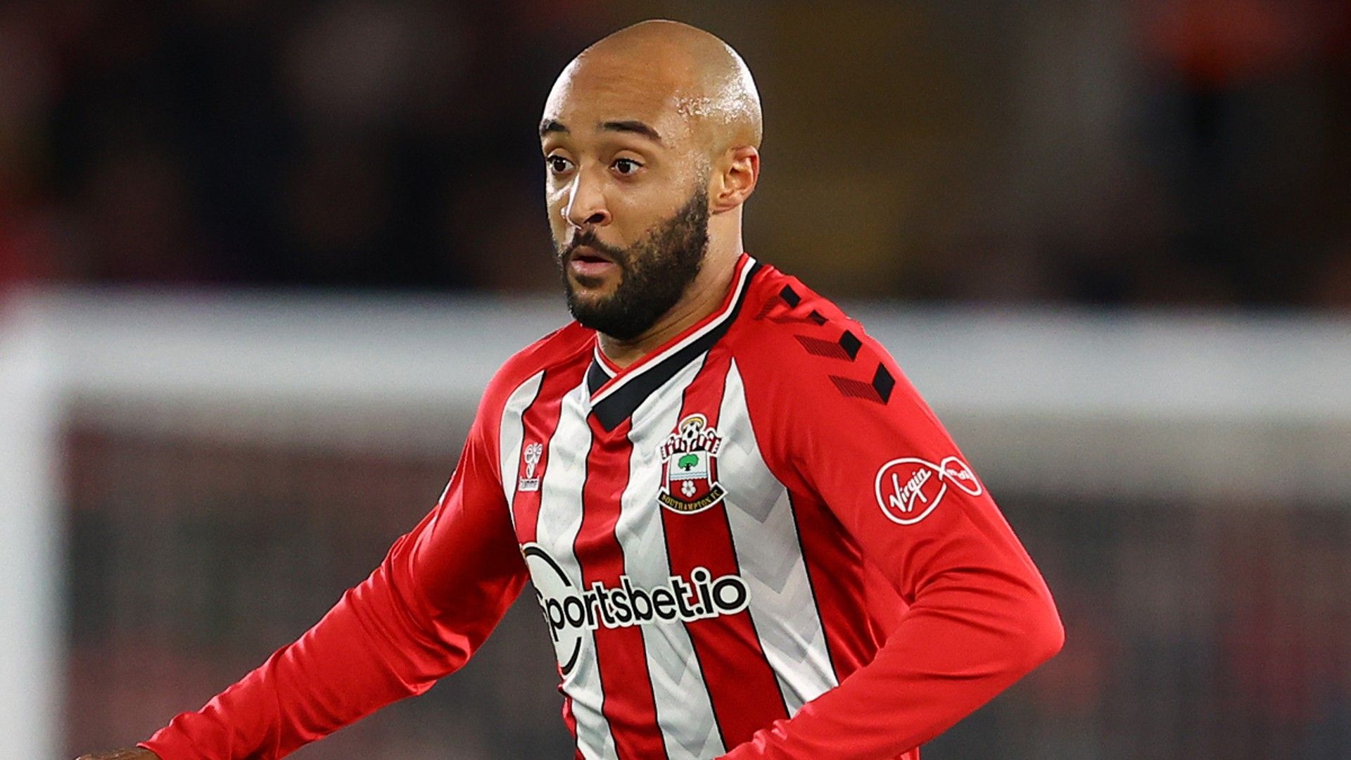 Nathan Redmond Southampton 2021-22